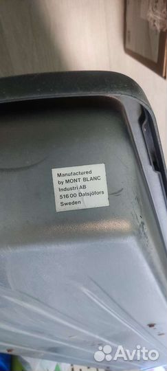 Багажник бокс на крышу автомобиля