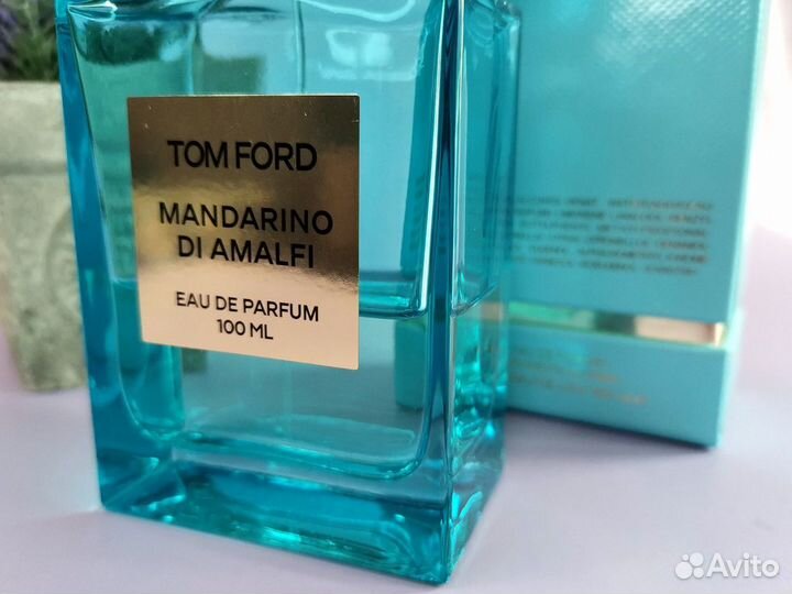 Tom ford духи