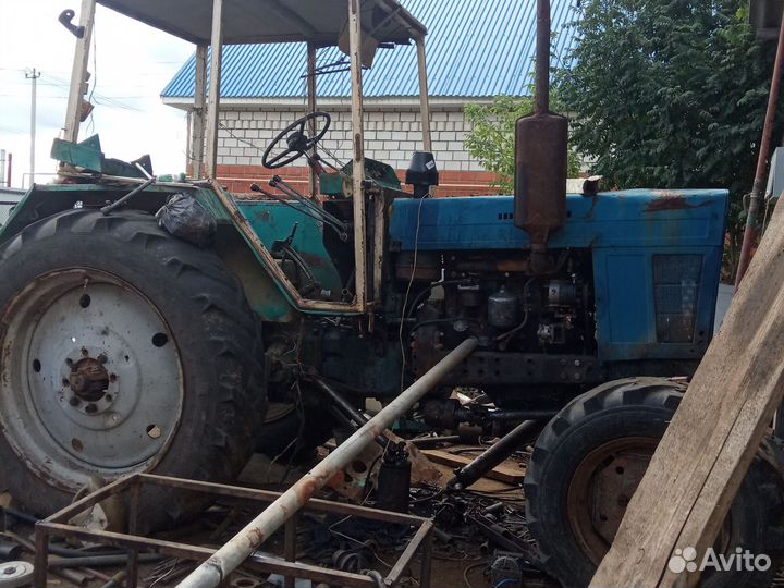 Запчасти для трактора