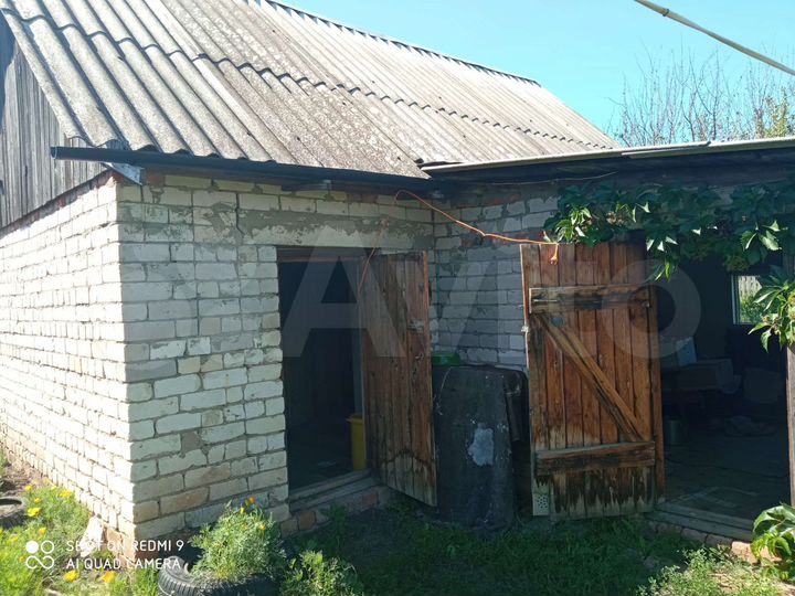 Дом 52,3 м² на участке 48 сот.