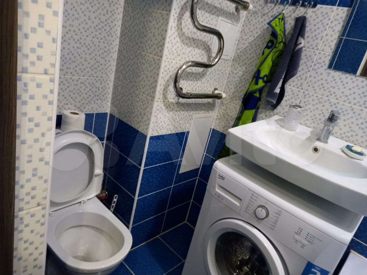 Квартира-студия, 30 м², 5/25 эт.