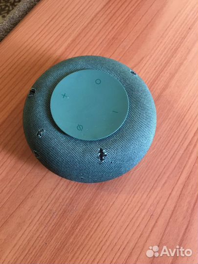 Портативная колонка bluetooth