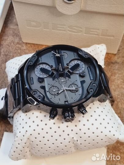 Часы Оригинальные Diesel DZ7406 с браслетом