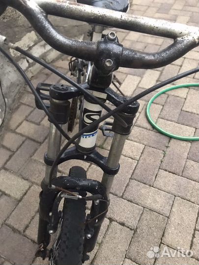 Велосипед Stels