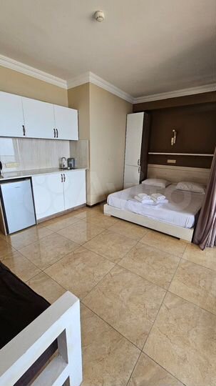 Квартира-студия, 30,3 м² (Грузия)