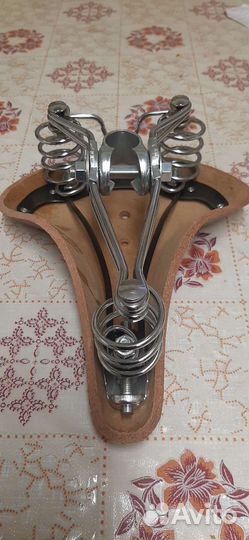 Седло для велосипеда