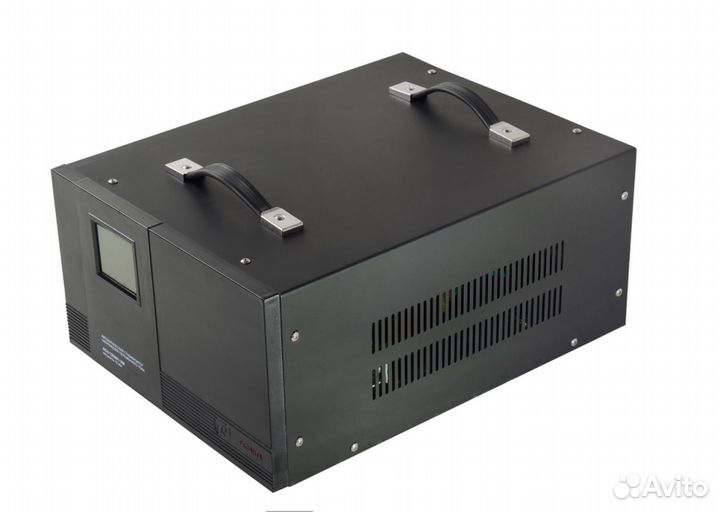 Стабилизатор напряжения ресанта асн-12000/1-эм