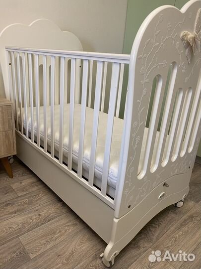 Детская кроватка feretti