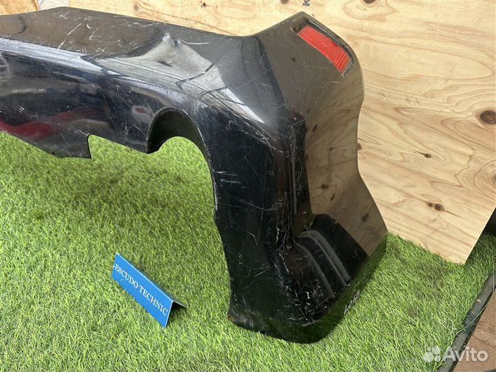 Бампер задний Suzuki Escudo TD54W J20A 2007