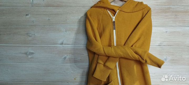 Комбинезон из футера 140