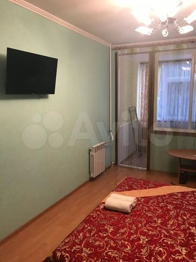 2-к. квартира, 55 м², 4/5 эт.