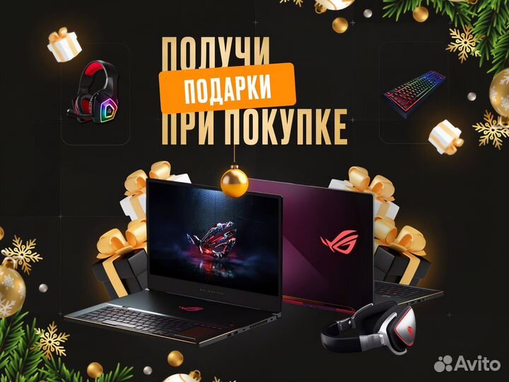 Игровой ноутбук XPG RTX 3070 – разрывает все игры