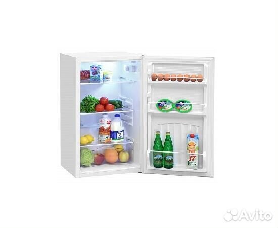 Холодильник nordfrost без морозилки