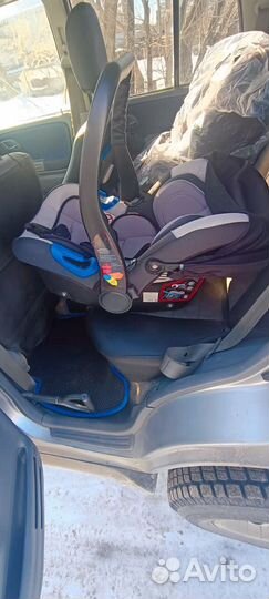 Автолюлька от 0 до 13