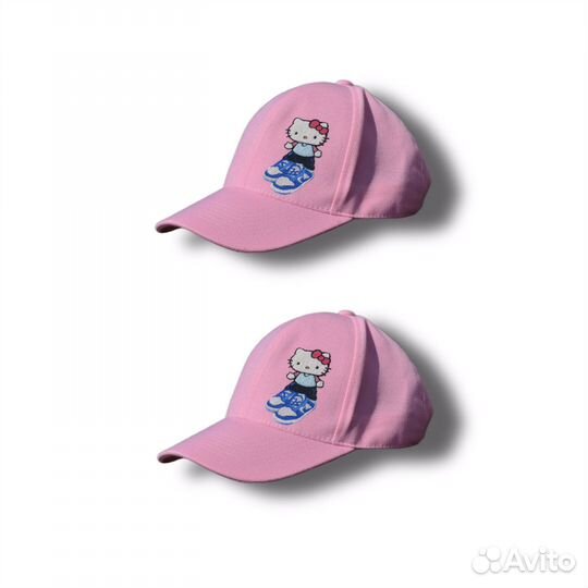 Кастомная кепка