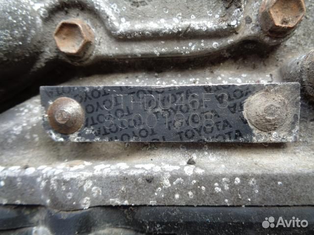 Акпп/вариатор/робот Lexus LS460/LS460L/LS600h/LS60