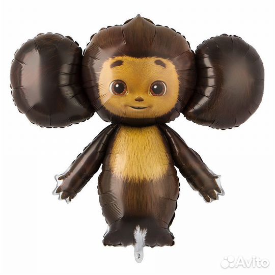 Фольгированные шары в ассортименте