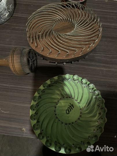 Форма для лепешек