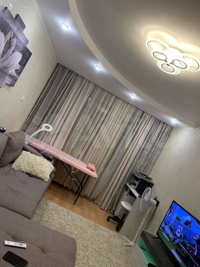 2-к. квартира, 42,8 м², 5/5 эт.