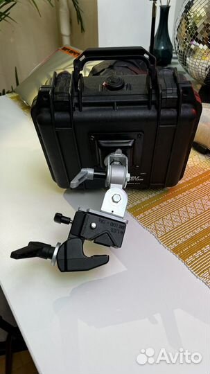 Таймлапс бокс на основе кейса Pelican 1200