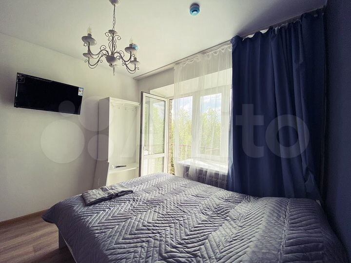 Квартира-студия, 24 м², 5/5 эт.