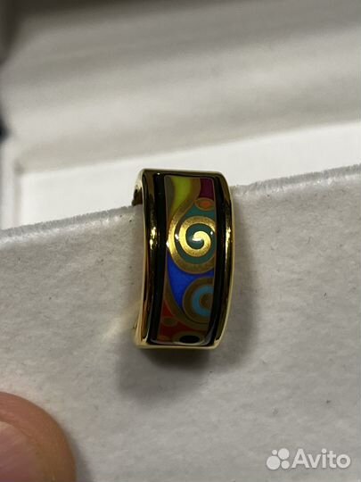 Frey wille серьги