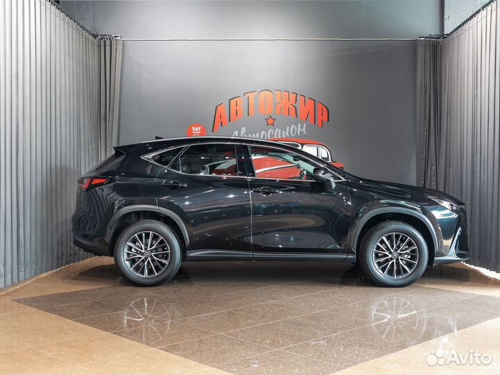 Lexus NX 2.4 AT, 2021, 3 100 км