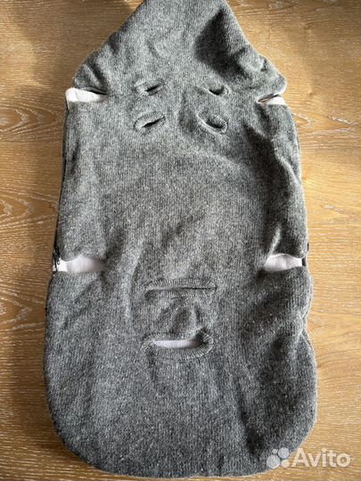 Конверт-мешок Mansita Scott для новорожденного