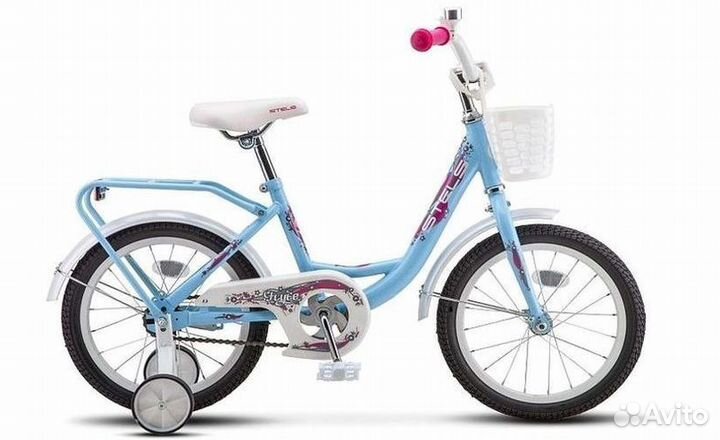 Детский велосипед Stels Flyte 18