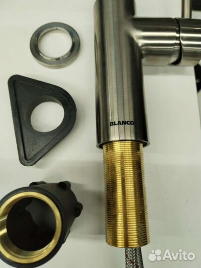 Кухонный смеситель Blanco