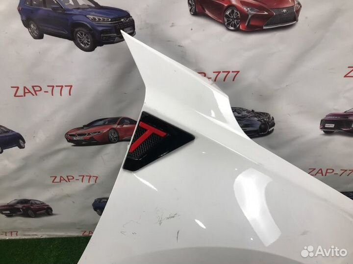 Крыло переднее правое Chery Tiggo 7 PRO MAX