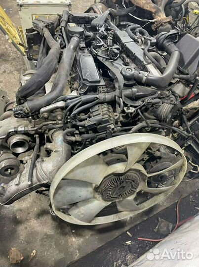 Двигатель 651 для Мерседес спринтер 651 по запчаст