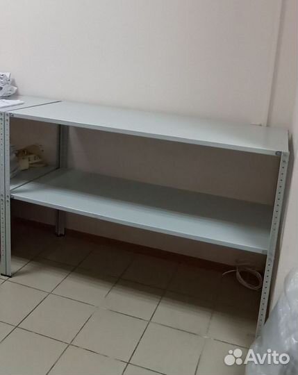 Столы металлические