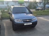 Chevrolet Niva 1.7 MT, 2013, 66 969 км, с пробегом, цена 820 000 руб.