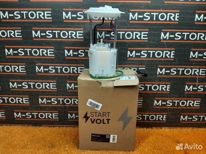 Бензонасос Mercedes-Benz M-Class W164