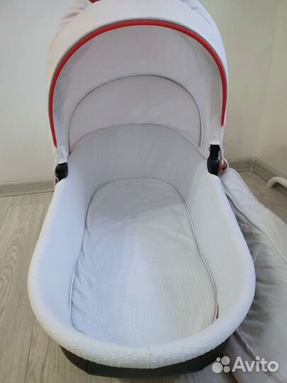 Коляска Tutis 2 в 1