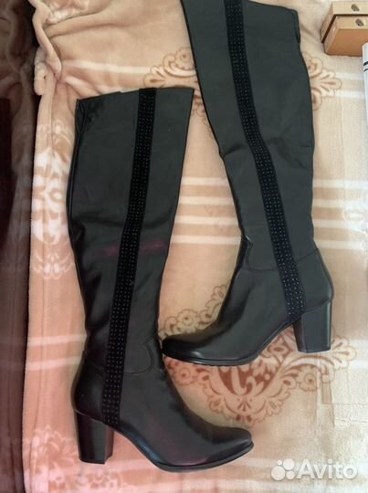 Ботфорты еврозима