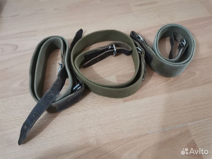 Ремни для охоты