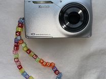 Цифровой компактный фотоаппарат мыльница y2k Kodak