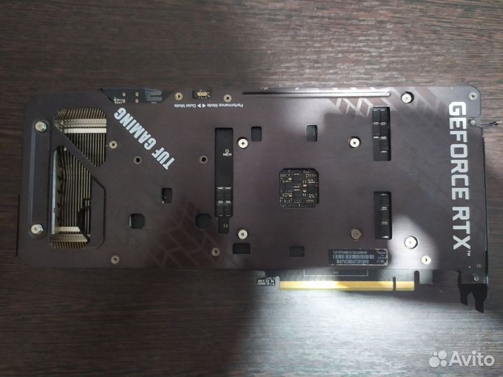 RTX 3060 3840SP 12gb Asus