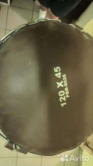 Боксерский мешок