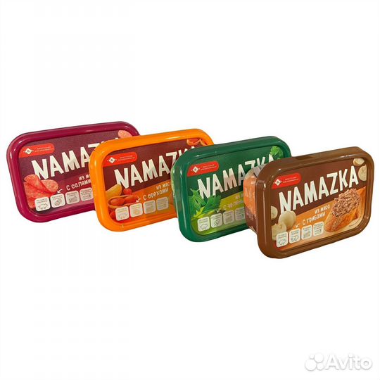 Намазка мясная