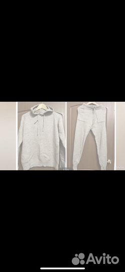 Вязаный спортивный костюм женский