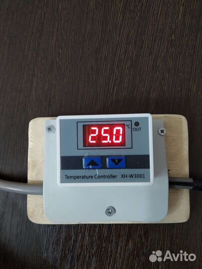 Удлинитель с терморегулятором