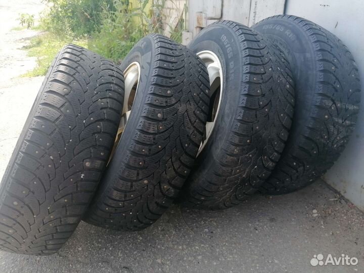 Pirelli Formula Ice 195/65 R15 91T