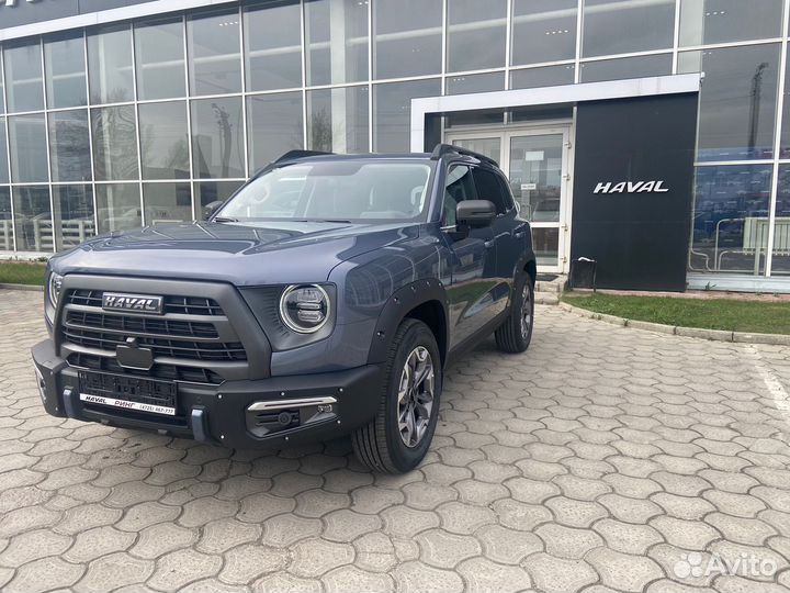 Haval Dargo X 2.0 AMT, 2023