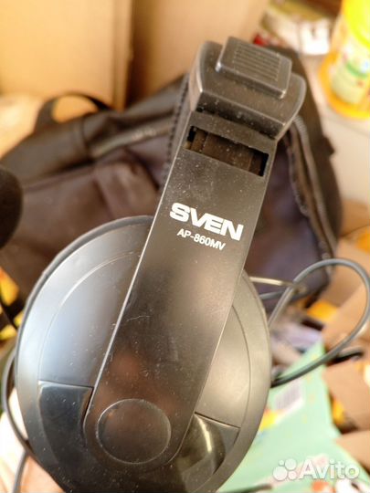 Игровые наушники