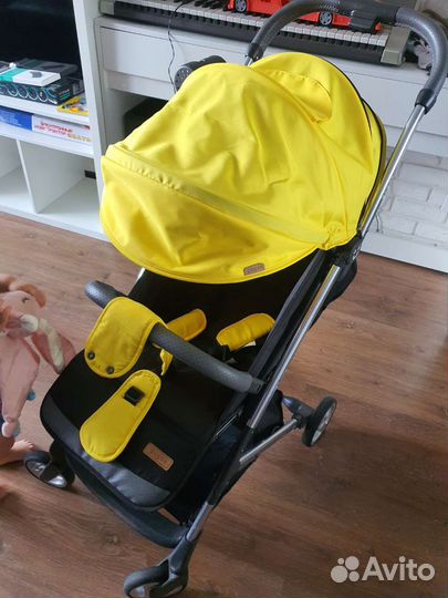 Прогулочная коляска Gugas Plus