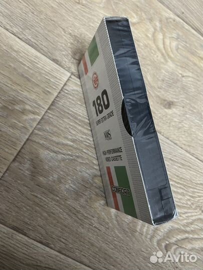 Видекассеты