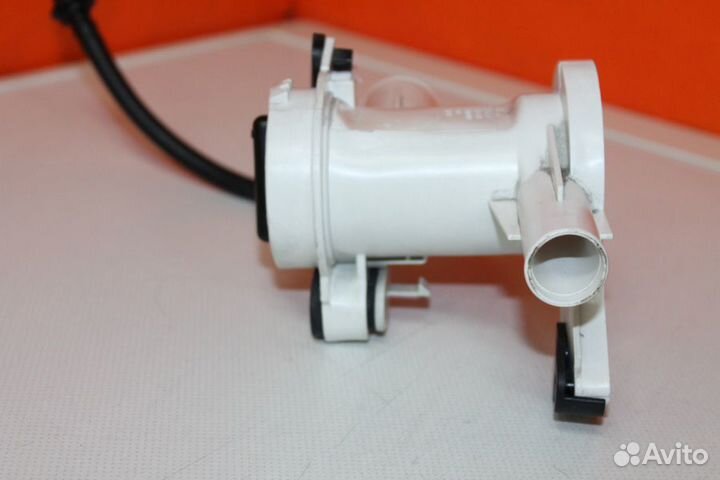 Улитка в сборе Samsung DC61-02173A бу. 2417